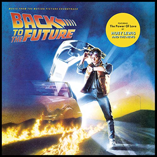 Back To The Future (Music From The Motion Picture Soundtrack) [LP] |