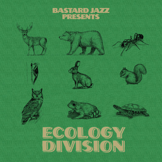 Various Artists - Bastard Jazz Presents: Ecology Division |