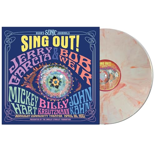 Bear'S Sonic Journals: Sing Out! The Not Dead (Berkeley Community Theater, 4/2 |