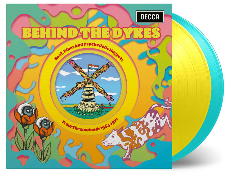 Behind The Dykes: Beat, Blues And Psychedelic Nuggets from The Lowlands 1964-1972 (Decca) | RSD DROP |