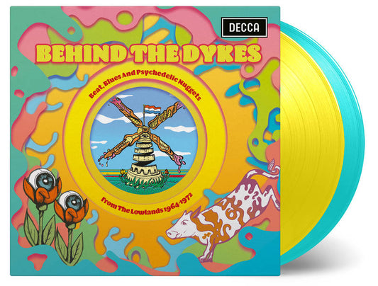 Behind The Dykes: Beat, Blues And Psychedelic Nuggets from The Lowlands 1964-1972 (Decca) | RSD DROP |