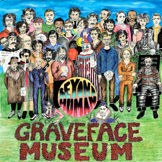 Various Artists - Beyond Human |