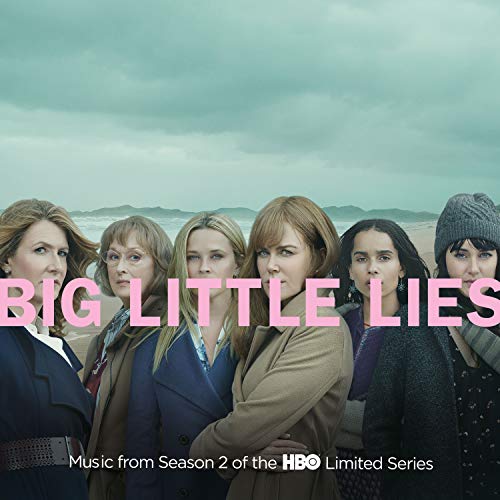 Various Artists - Big Little Lies (Music From Season 2 of the HBO Limited Series) [2 LP] |