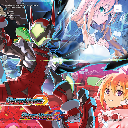 Various Artists - Blaster Master Zero & Blaster Master Zero 2 |