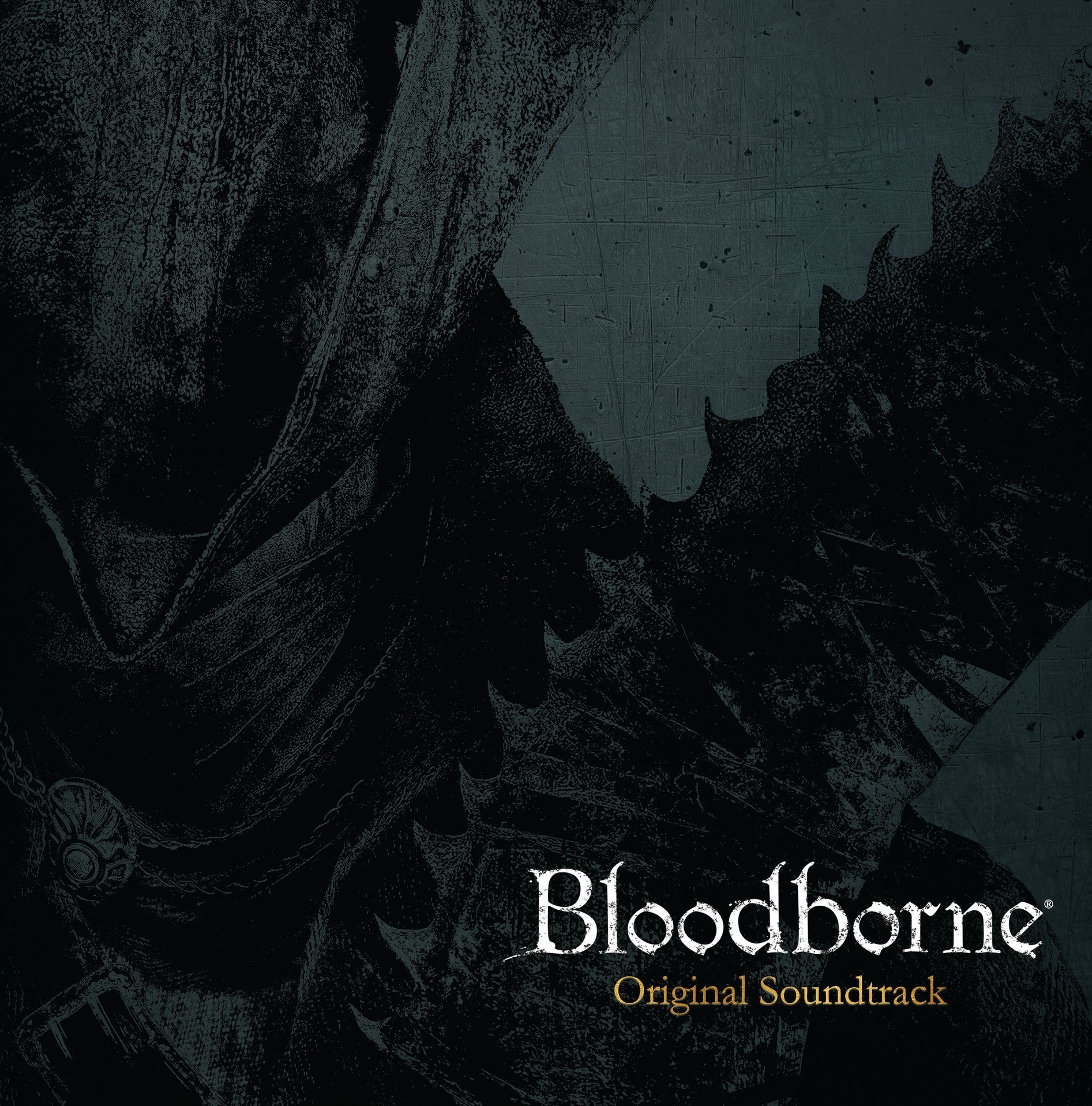 Ryan Amon - (PRESALE 7/31/26) Bloodborne Vol. I (180G GATEFOLD 2xVINYL) | Mint (M) Mint (M) - SOUNDTRACK *NEW*