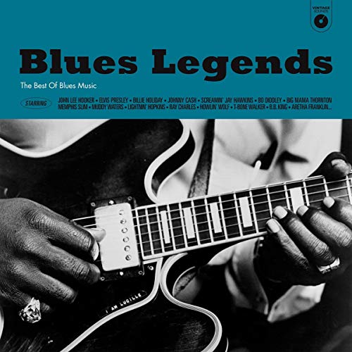Blues Legends / Various [Import] |