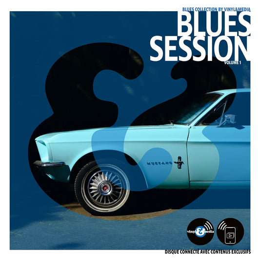 Various Artists - Blues Session |