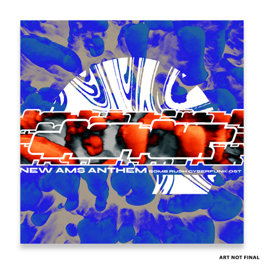 Various Artists - Bomb Rush Cyberfunk |