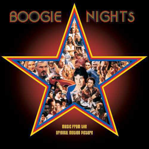 Various Artists - Boogie Nights (Music From Original Motion Picture) (Limited Edition, Peach Marble Colored Vinyl) |
