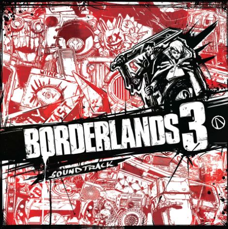 Various Artists - Borderlands 3 (Original Soundtrack) |