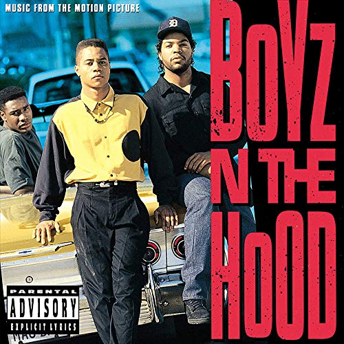 Boyz N The Hood (Original Motion Picture Soundtrack) [2 LP] |