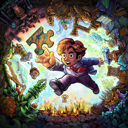 Various Artists - Braid Anniversary Edition (Original Soundtrack) |