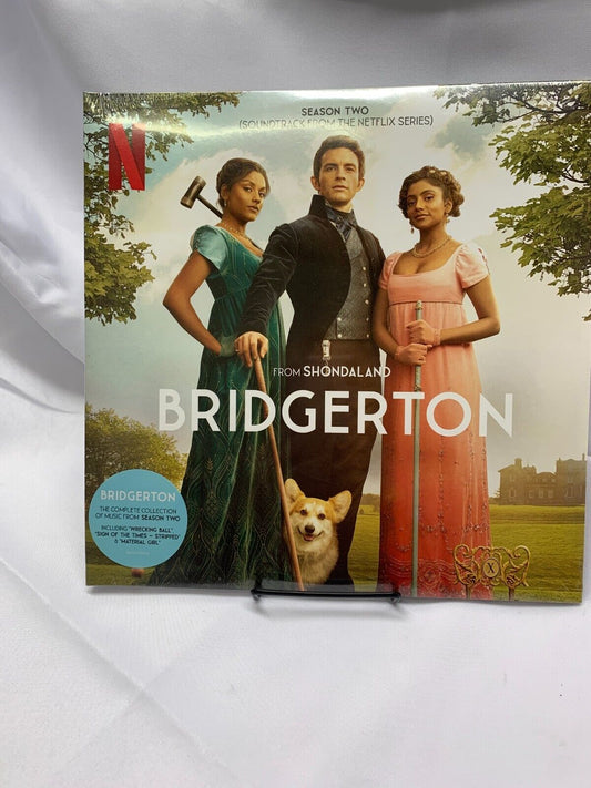Various Artists - Bridgerton: Season Two (Soundtrack From The Netflix Series) [Light Yellow] [2LP] |
