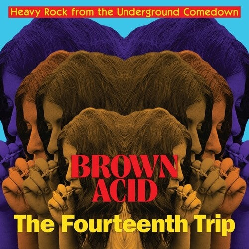 Brown Acid: The Fourteenth Trip |