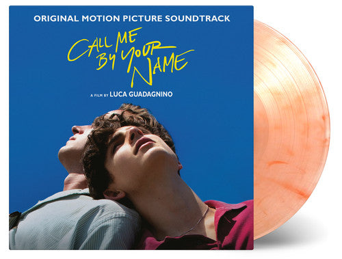 Call Me By Your Name (Original Soundtrack) |