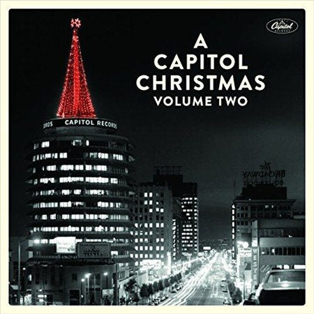 Various Artists - CAPITOL XMAS V2(2LP) |