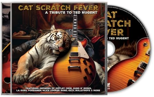Cat Scratch Fever - A Tribute To Ted Nugent |