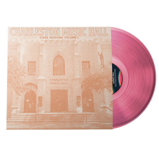 Charleston Music Hall - Stages Sessions Vol. 1 (140g Pink Vinyl) | Mint (M) Mint (M)