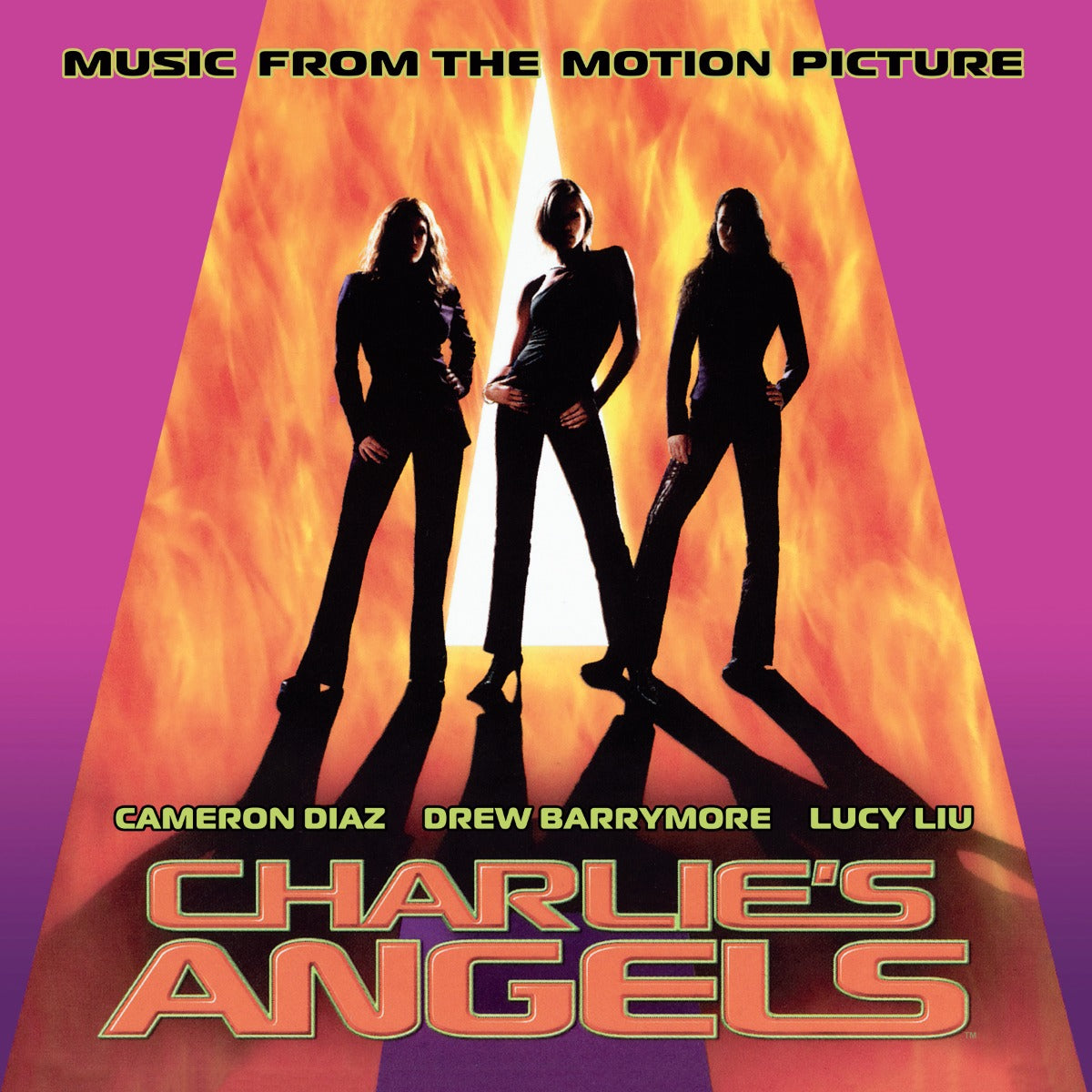 Charlie’S Angels (Music From The Motion Picture) [2LP] |