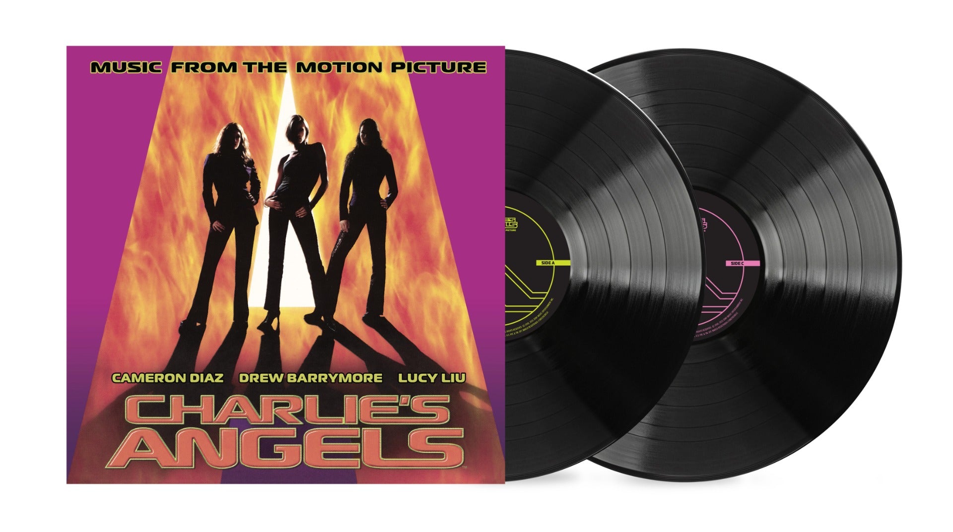 Charlie’S Angels (Music From The Motion Picture) [2LP] |