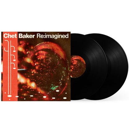 Chet Baker Re:imagined (2 Lp's) |