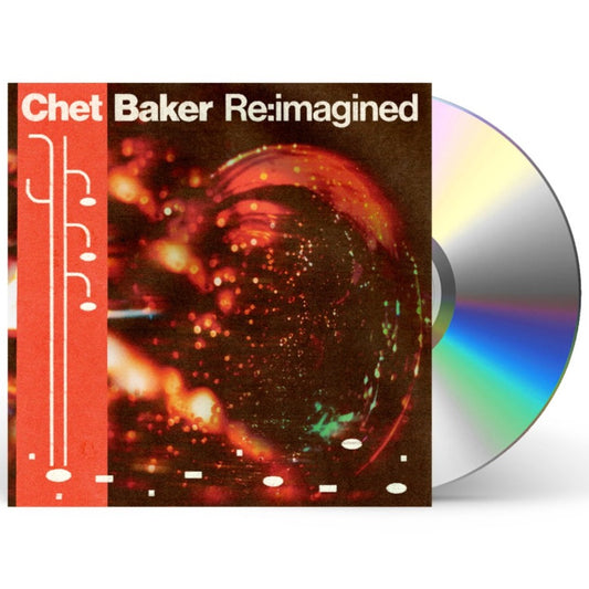 Chet Baker Re:imagined |