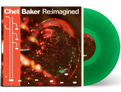 Chet Baker Re:imagined (Indie Exclusive, Limited Edition, Translucent Green Colored Vinyl) |