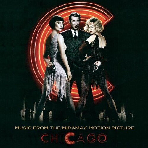 Chicago (Music From the Miramax Motion Picture) (2xRED & YELLOW VINYL) | Mint (M) Mint (M) - SOUNDTRACK *NEW*
