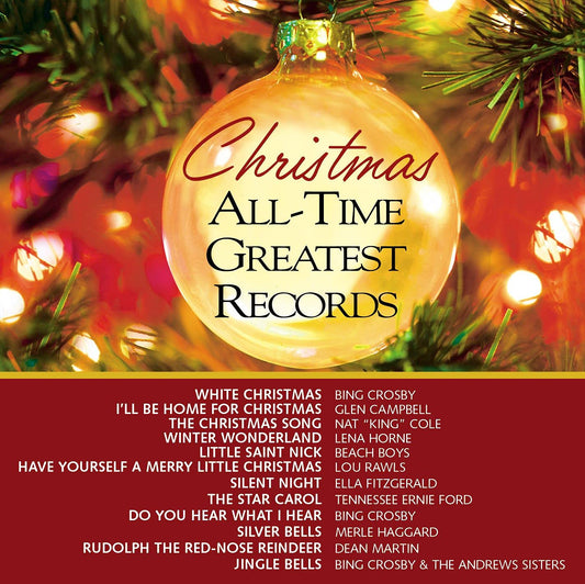 Various Artists - Christmas All-Time Greatest Records |