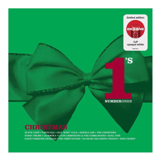 Various Artists - Christmas Number 1'S [White LP] |
