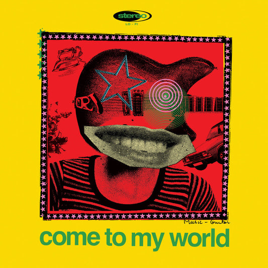 Various Artists - Come To My World (A Brief History Of Indie Pop 1985-2023) |
