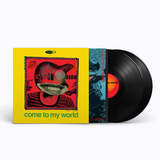 Various Artists - Come To My World (A Brief History Of Indie Pop 1985-2023) |