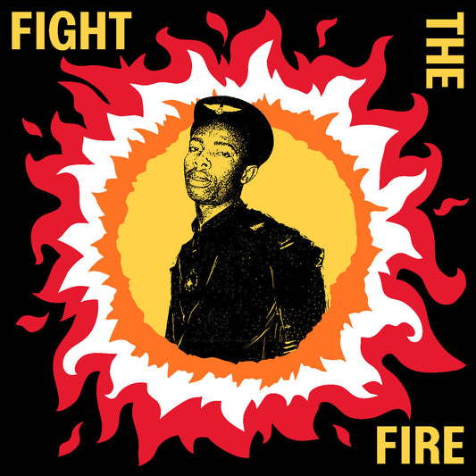 Conscious Roots And Dub In Nigeria 1986-91 Fight The Fire: Digital Reggae |