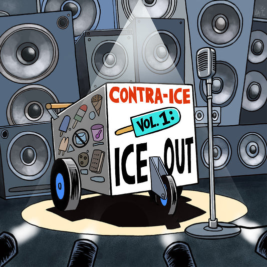 Various Artists - Contra-Ice Vol. 1: Ice Out |