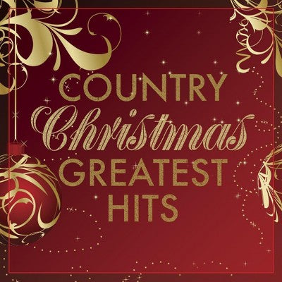 Country Christmas Greatest Hits (Ltd Gold Vinyl) | Mint (M) Mint (M)