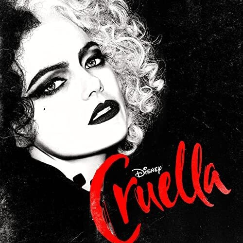 Cruella (Original Motion Picture Soundtrack) [Import] |