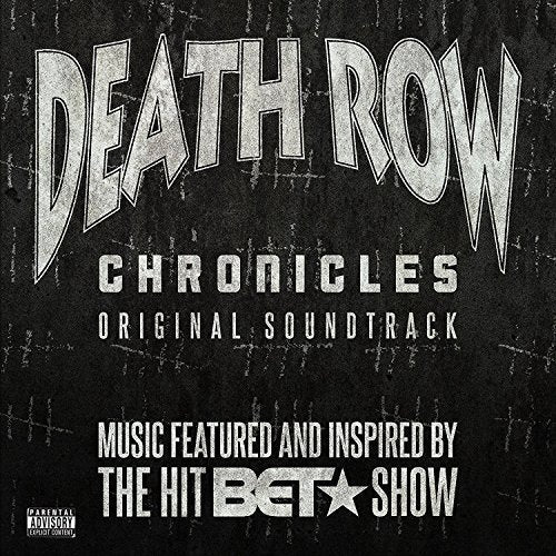 Death Row Chronicles (Original Soundtrack) (Clear Vinyl) [Explicit Content] (2 Lp's) | - HIP HOP *SEALED*