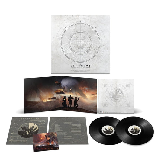 Destiny 2 Volume 1 (Original Game Soundtrack) (Gatefold LP Jacket, Digital Download Card) (2 Lp's) |