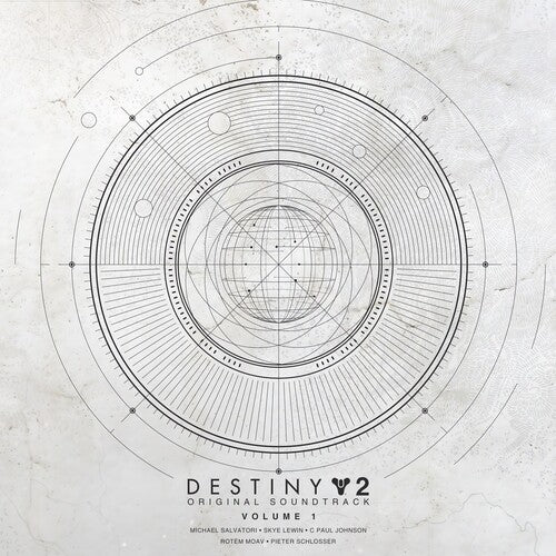Destiny 2 Volume 1 (Original Game Soundtrack) (Gatefold LP Jacket, Digital Download Card) (2 Lp's) |