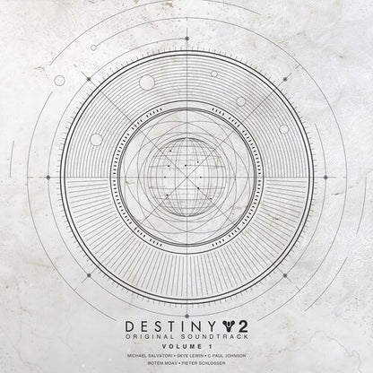 Destiny 2 Volume 1 (Original Game Soundtrack) (Gatefold LP Jacket, Digital Download Card) (2 Lp's) |