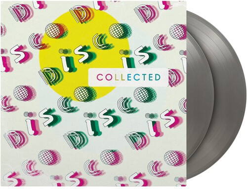 Various Artists - Disco Collected (Limited Edition, 180 Gram 'Disco Ball Silver' Colored Vinyl) [Import] (2 Lp's) |