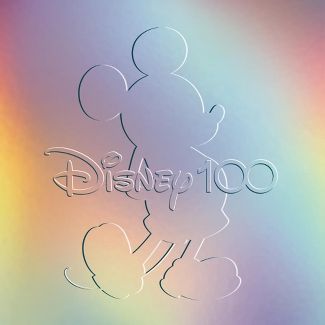 Various Artists Disney 100 (2LP Silver Vinyl) 2xLP Mint (M) Mint (M)