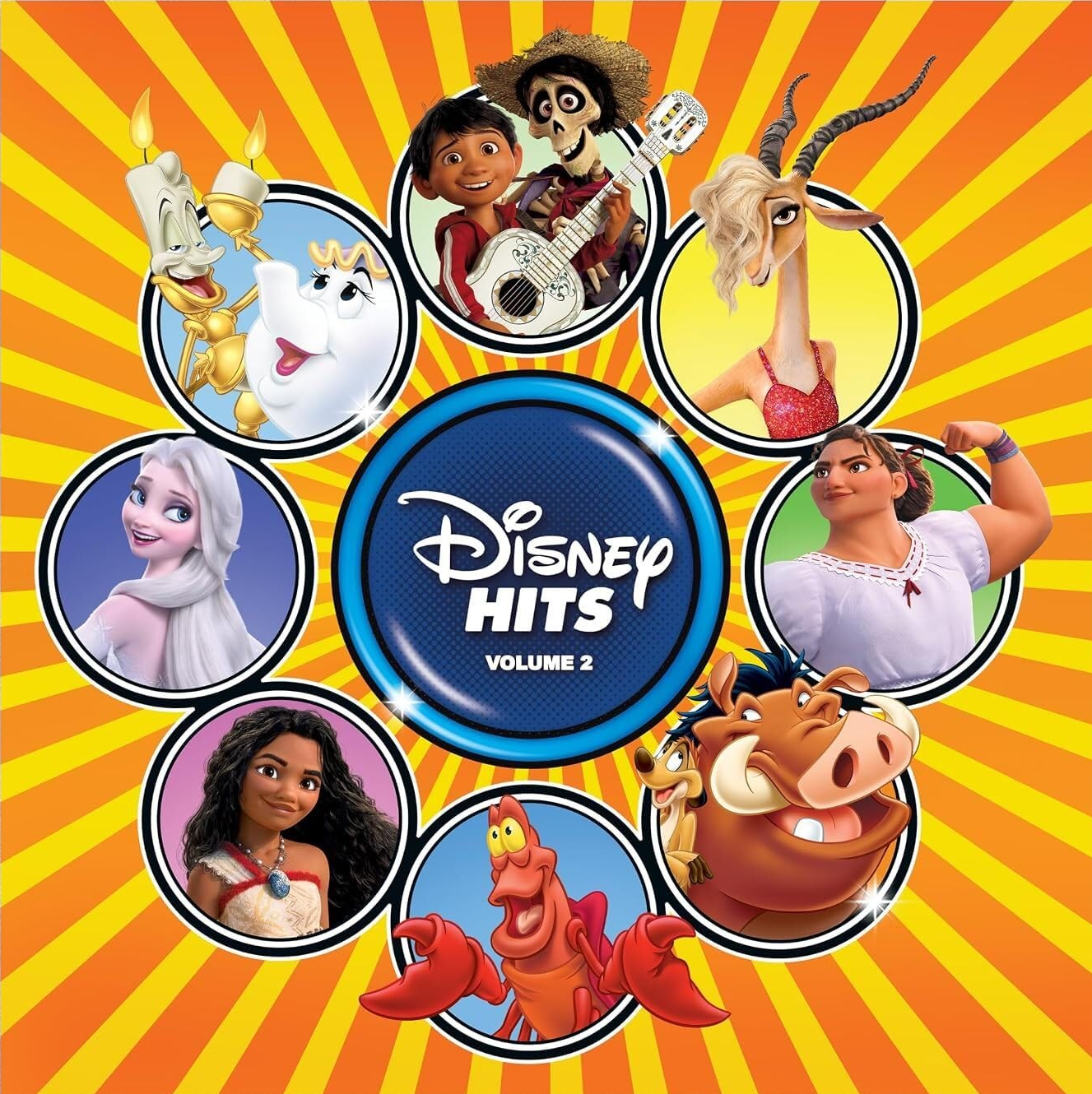 Various Artists - Disney Hits: Volume 2 |