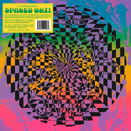 Various Artists - Dj Athome Presents Spaced Out |
