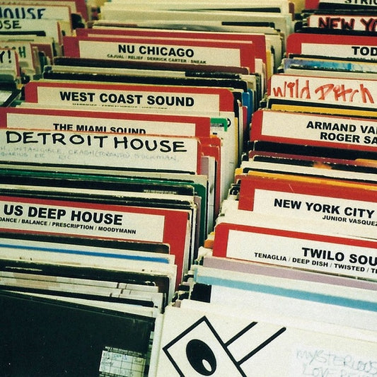 Double Copy Sampler |
