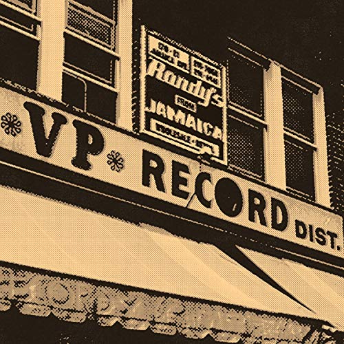 Various Artists - Down In Jamaica - 40 Years of VP Records |