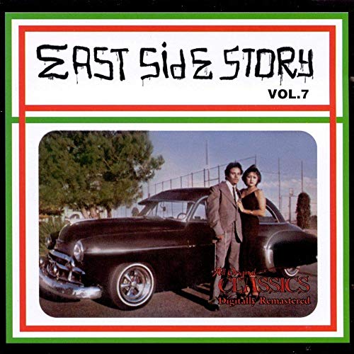 Various Artists - East Side Story Volume 7 (Various Artists) |
