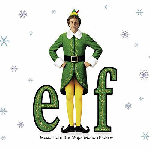 Elf (Music From the Major Motion Picture) [Import] |