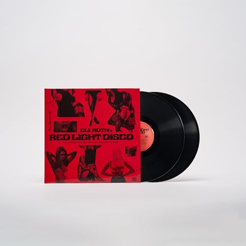 Eli Roth's Red Light Disco [180g 2 LP] |