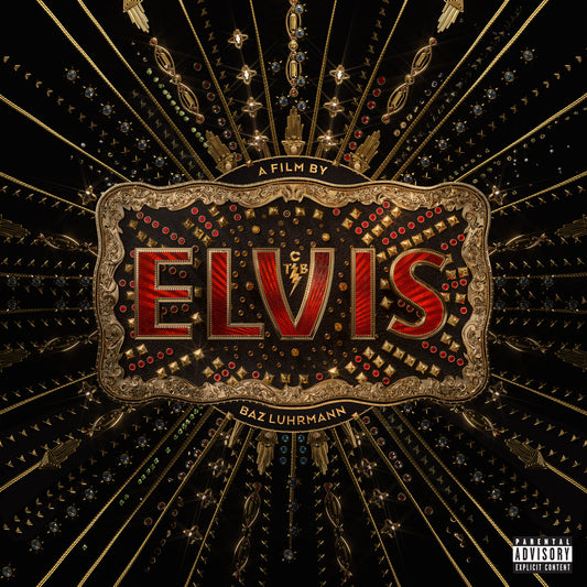 Various Artists Elvis (Original Motion Picture Soundtrack) LP Mint (M) Mint (M)